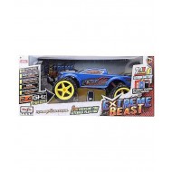 Maisto Extreme Beast Remote Controlled Toy - Blue